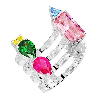 Кольцо KoJewelry 4477 Кольцо KoJewelry 4477
