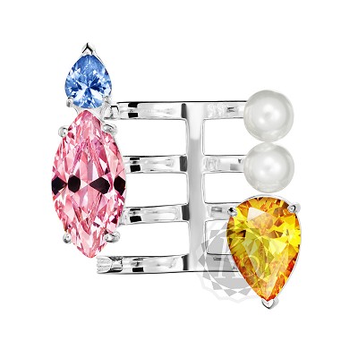 Кольцо KoJewelry 4485 Кольцо KoJewelry 4485