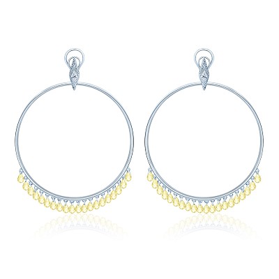  Hoops KOJEWELRY 5007