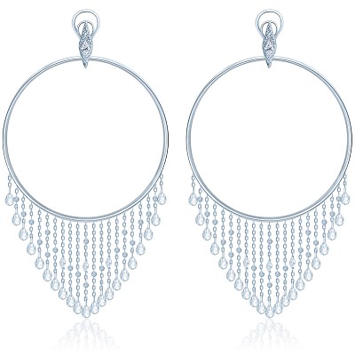  Hoops La Lluvia KoJewelry 5001