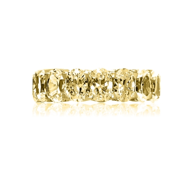 Золотое кольцо-дорожка KoJewelry G 5078