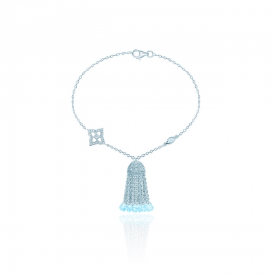    Tassels ft. HYDRANGEA  925  KOJEWELRY 41401