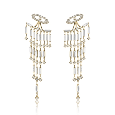  Baguette rain Move me!  925  KOJEWELRY 11510Y