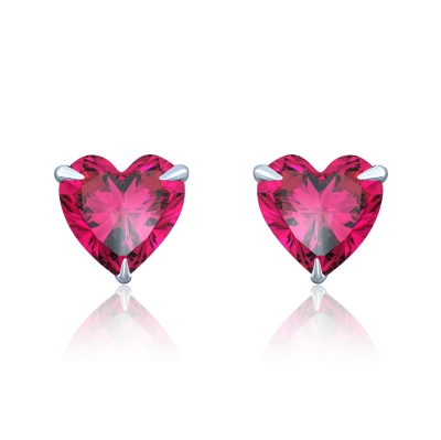  Hearts mini  925   KOJEWELRY 30206