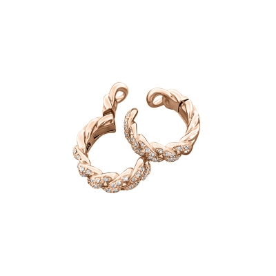  PAVE CHAINS  925  KOJEWELRY 21820R