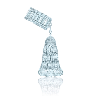 Кольцо Luxury с Кисточкой серебро 925 KOJEWELRY™ 42300
