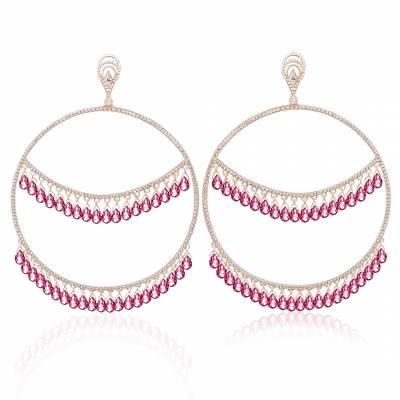  -  Hoops  925 KOJEWELRY 610315