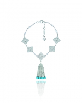  5  HYDRANGEA 2.0   OCEAN DREAM.  KOJEWELRY 610598