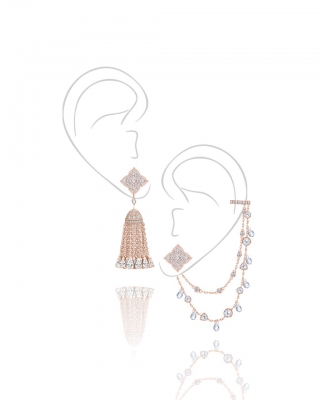   HYDRANGEA 2.0.   KOJEWELRY 610615