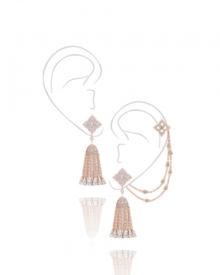    HYDRANGEA 2.0.    KOJEWELRY 610619