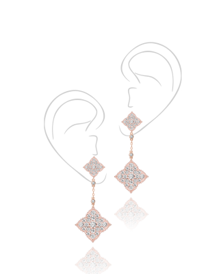 -   HYDRANGEA 2.0 KOJEWELRY 610622