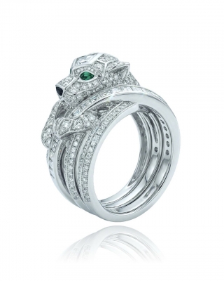 ������ ������������ LA PANTERA ������� 925 KOJEWELRY 610650