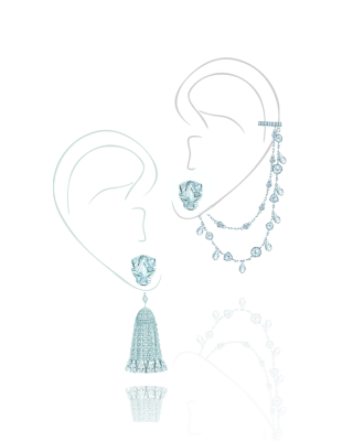  LA PANTERA  925 KOJEWELRY 610651