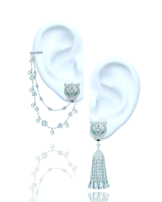 �������� LA PANTERA ������� 925 KOJEWELRY 610651