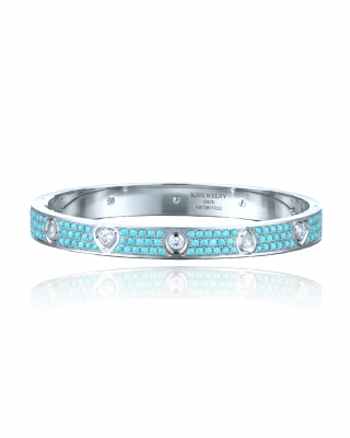 ������� Eternity (��������) ���������. ������� 925 KOJEWELRY 610687