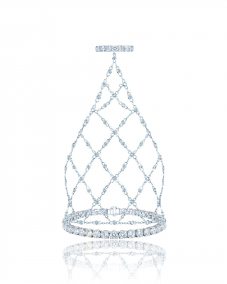 ����� ������� TRIO ������� 925 KOJEWELRY 610711