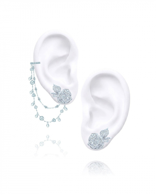 �������� WILD ROSES ������� 925 KOJEWELRY 610732