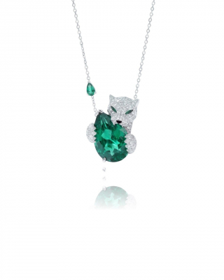 ����� LA PANTERA (�� �������) �  ������� �������. KOJEWELRY 610737