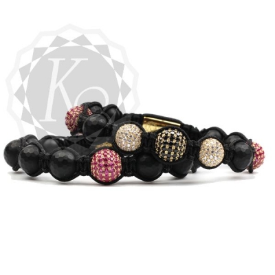 Браслет Шамбала KoJewelry 4056 Браслет Шамбала KoJewelry 4056