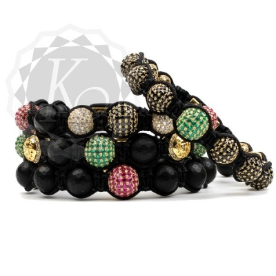 Браслет Шамбала KoJewelry 4058 Браслет Шамбала KoJewelry 4058