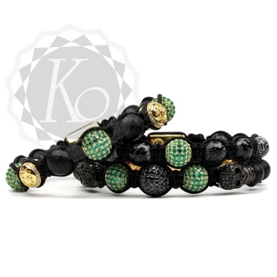 Браслет Шамбала KoJewelry 4058 Браслет Шамбала KoJewelry 4058