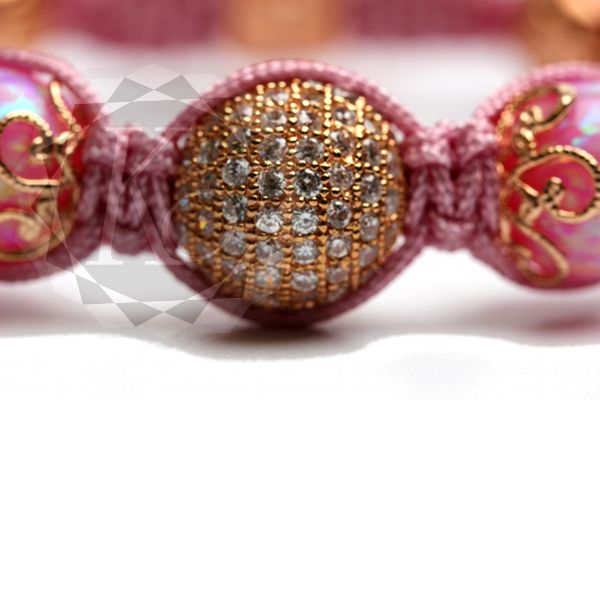 Браслет Шамбала KoJewelry 3479 Браслет Шамбала KoJewelry 3479