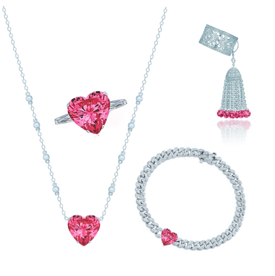  Heart    KOJEWELRY 30306