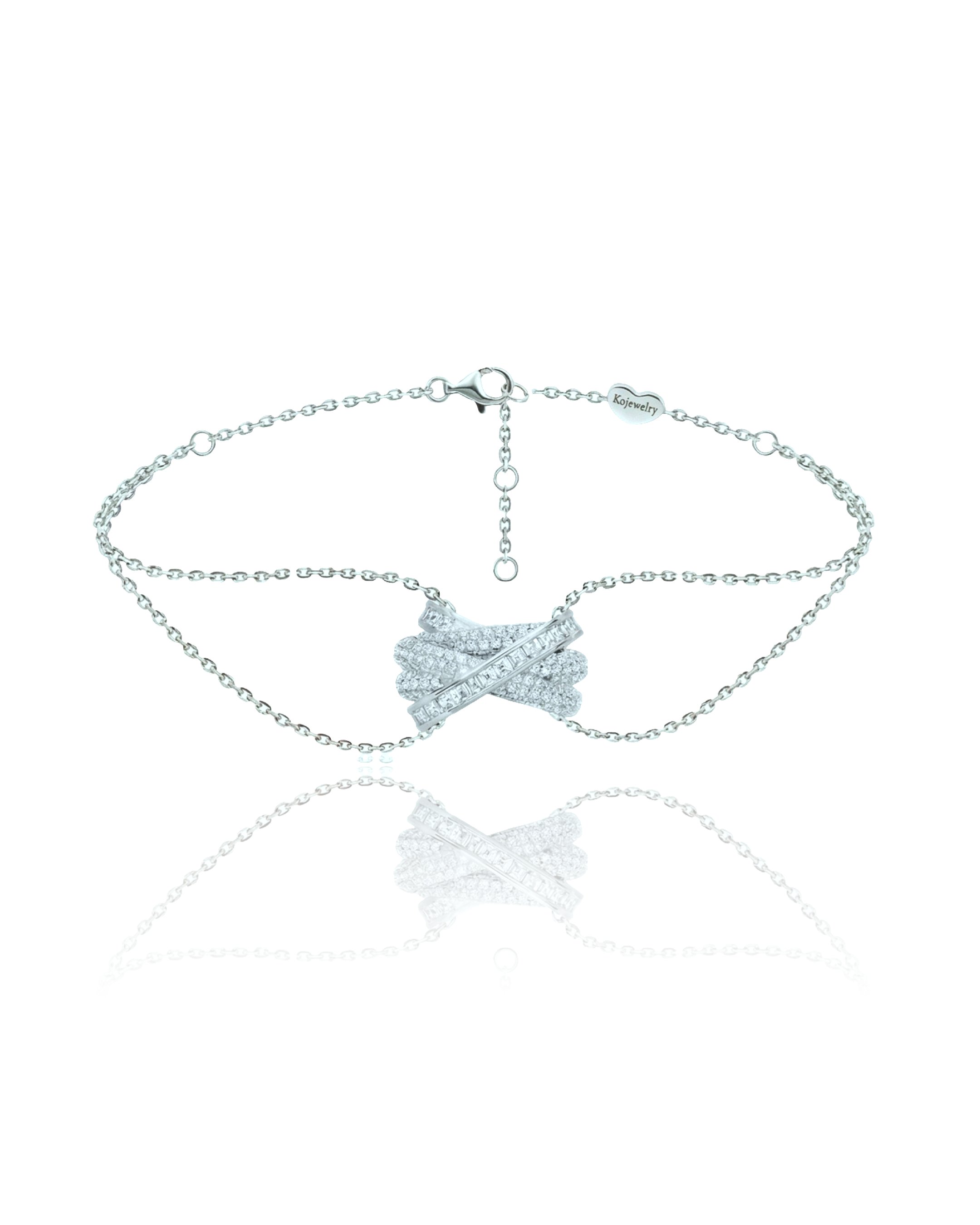 ������� Weave ������� 925 KOJEWELRY � 610200