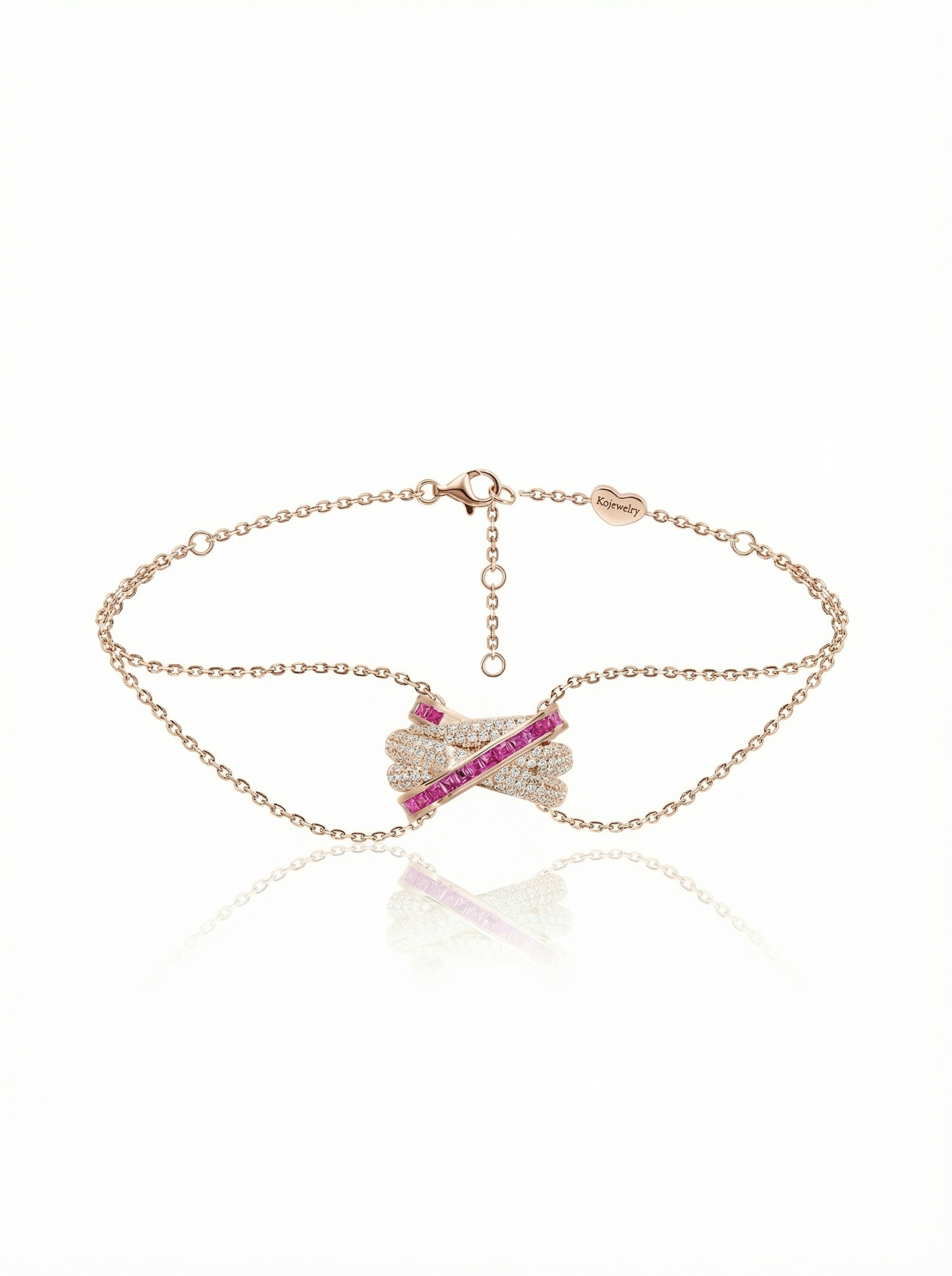 ������� Weave ������� 925 KOJEWELRY � 610202