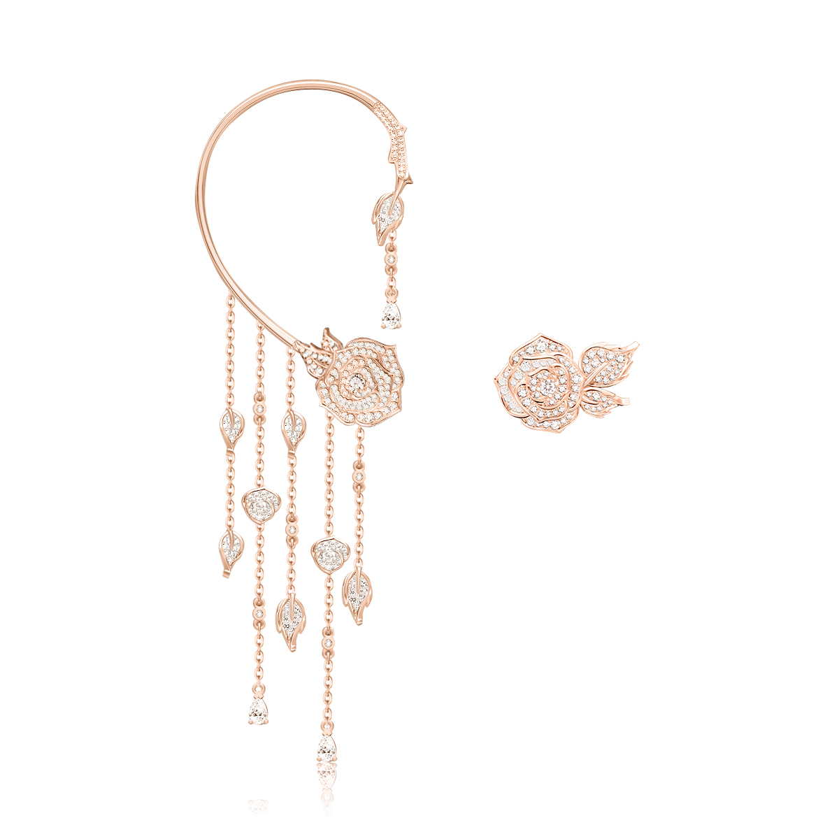        WILD ROSES  925 KOJEWELRY  610387