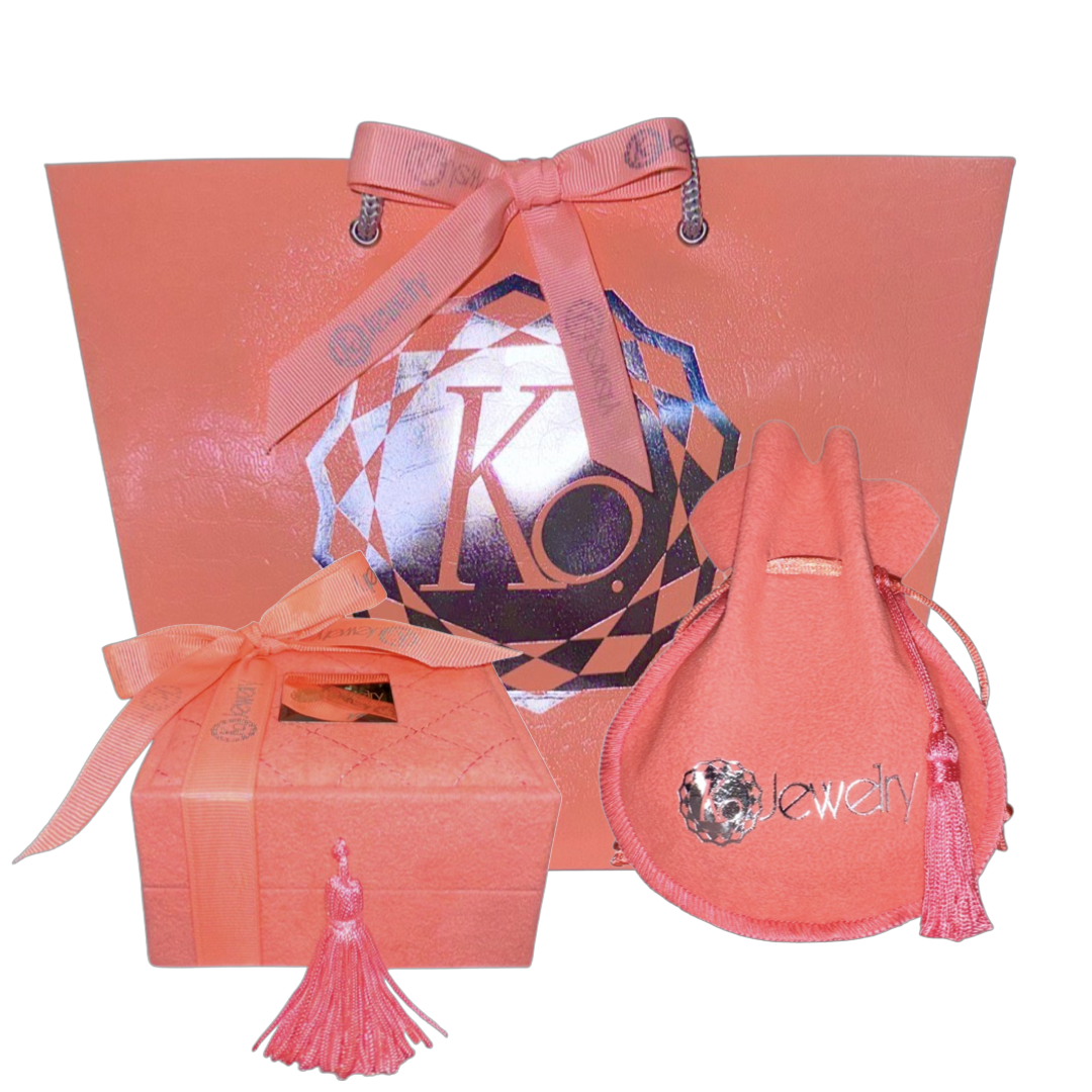   HYDRANGEA 2.0.  OCEAN DREAM KOJEWELRY  610597