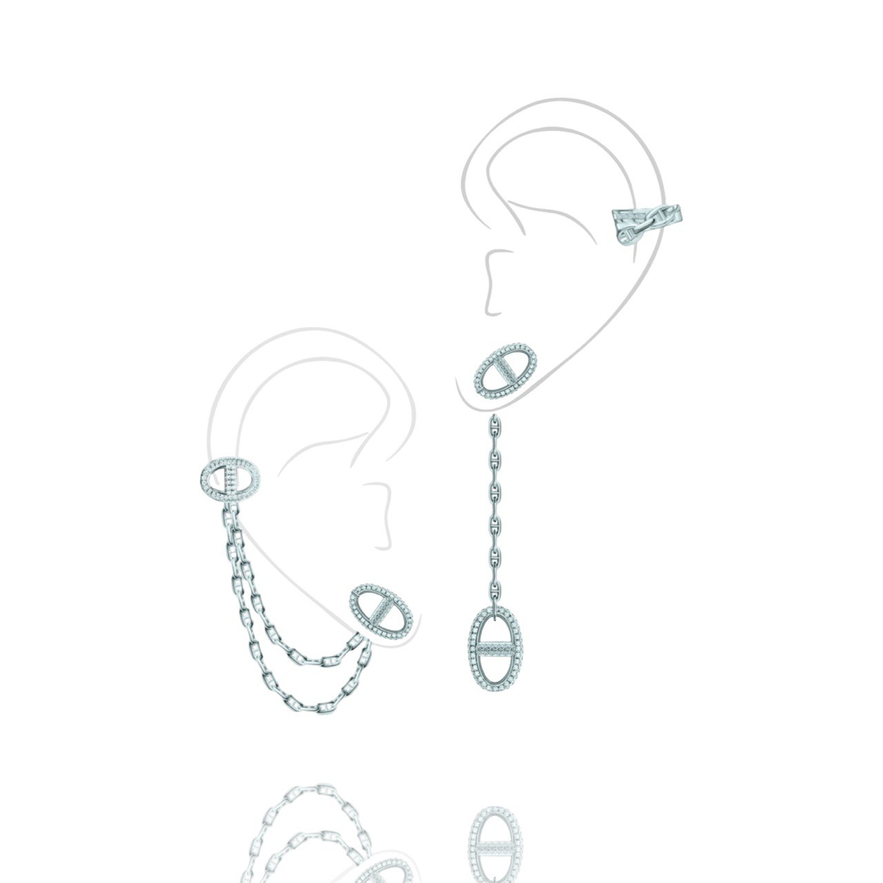 Комплект MYSTERY LINKS KOJEWELRY 610603 Комплект MYSTERY LINKS KOJEWELRY 610603