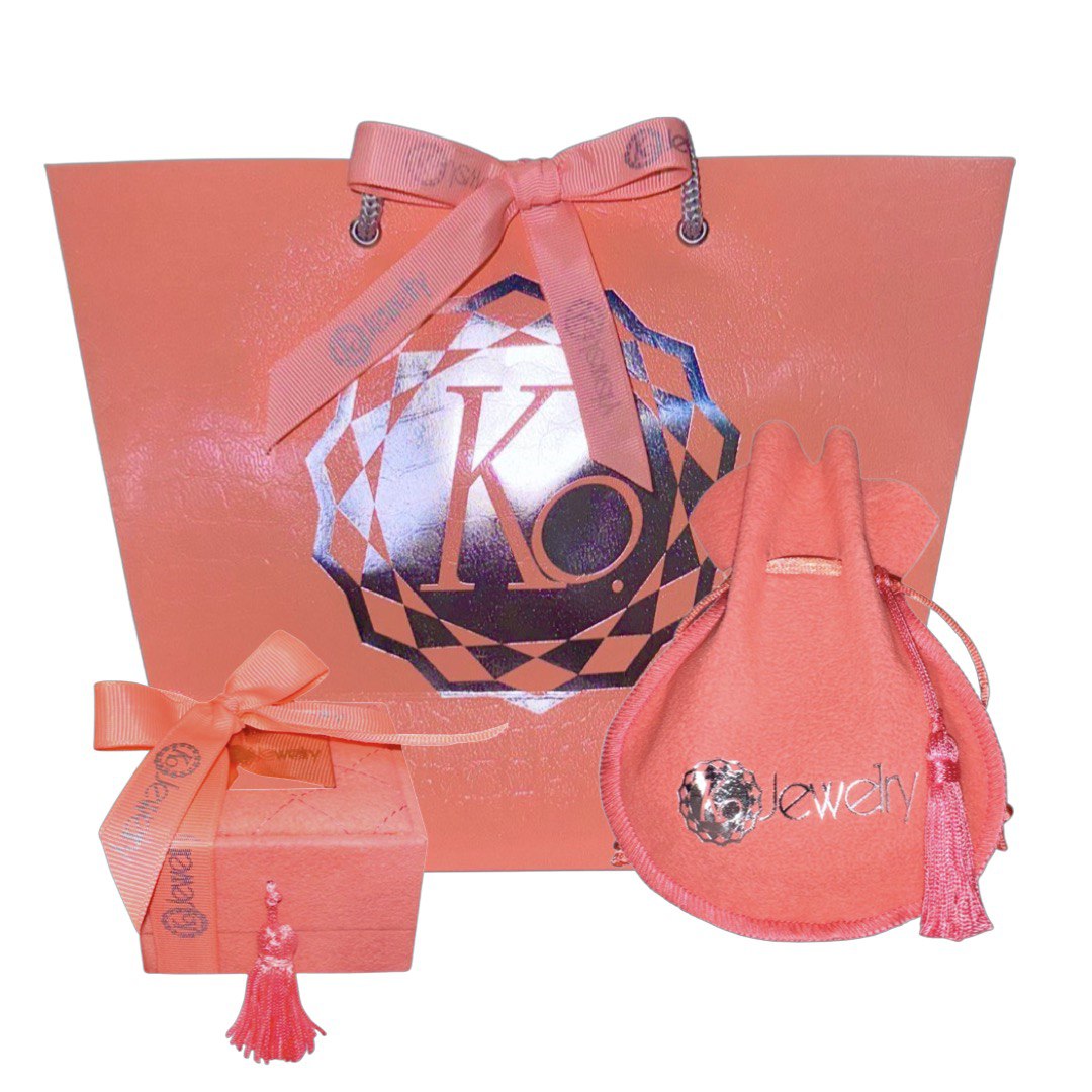 Колье с кисточкой HYDRANGEA 2.0 KOJEWELRY 610614 Колье с кисточкой HYDRANGEA 2.0 KOJEWELRY 610614