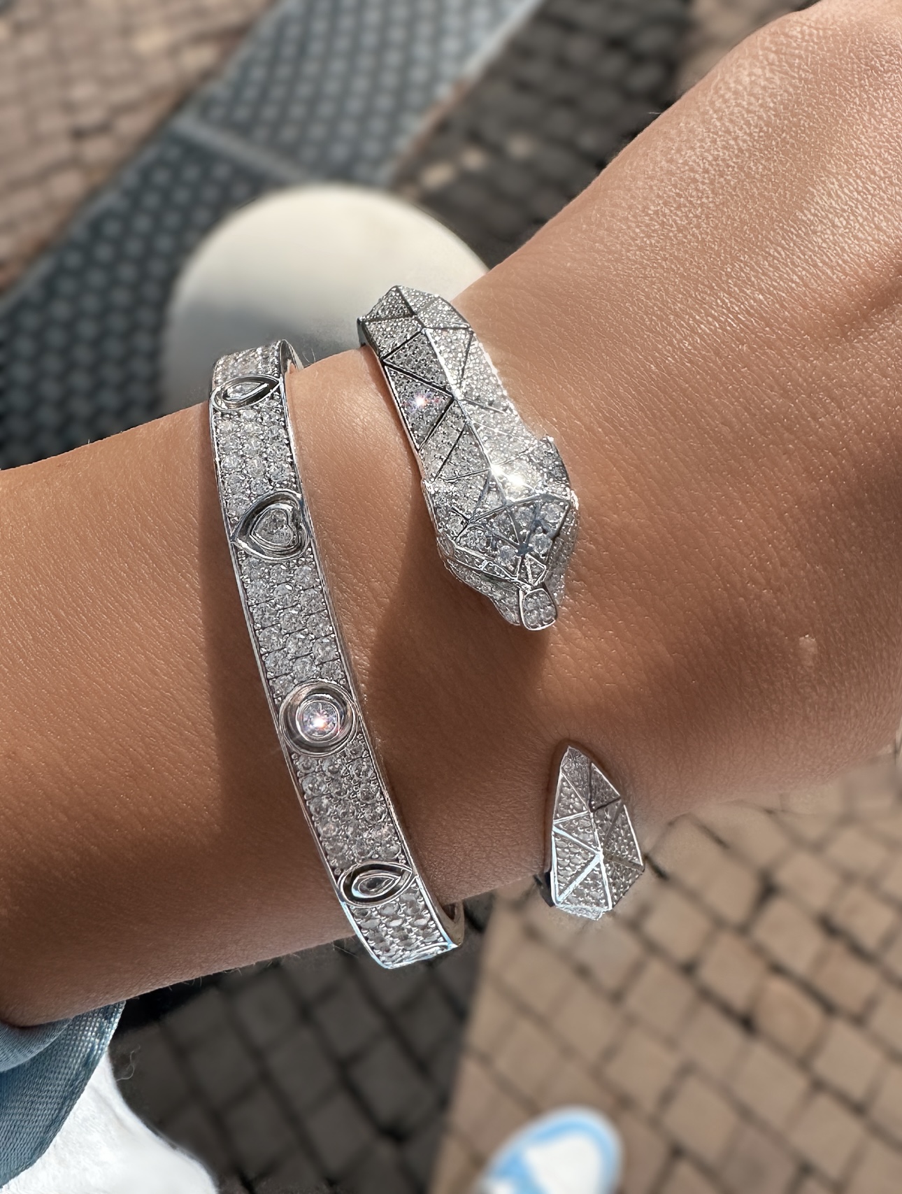 Браслет LA PANTERA серебро 925 KOJEWELRY 610642 Браслет LA PANTERA серебро 925 KOJEWELRY 610642
