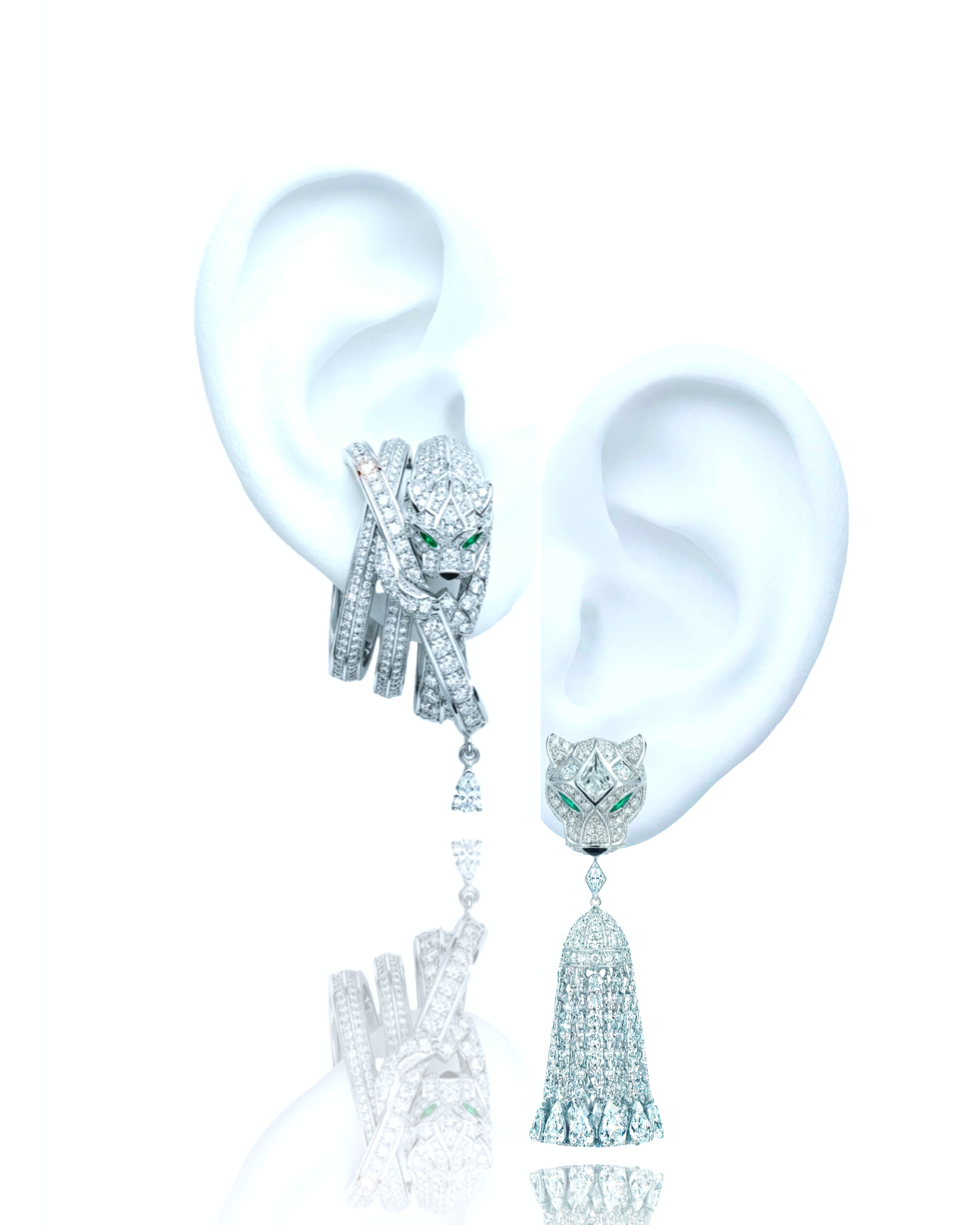 �������� ����� LA PANTERA  ������� 925 KOJEWELRY 610645