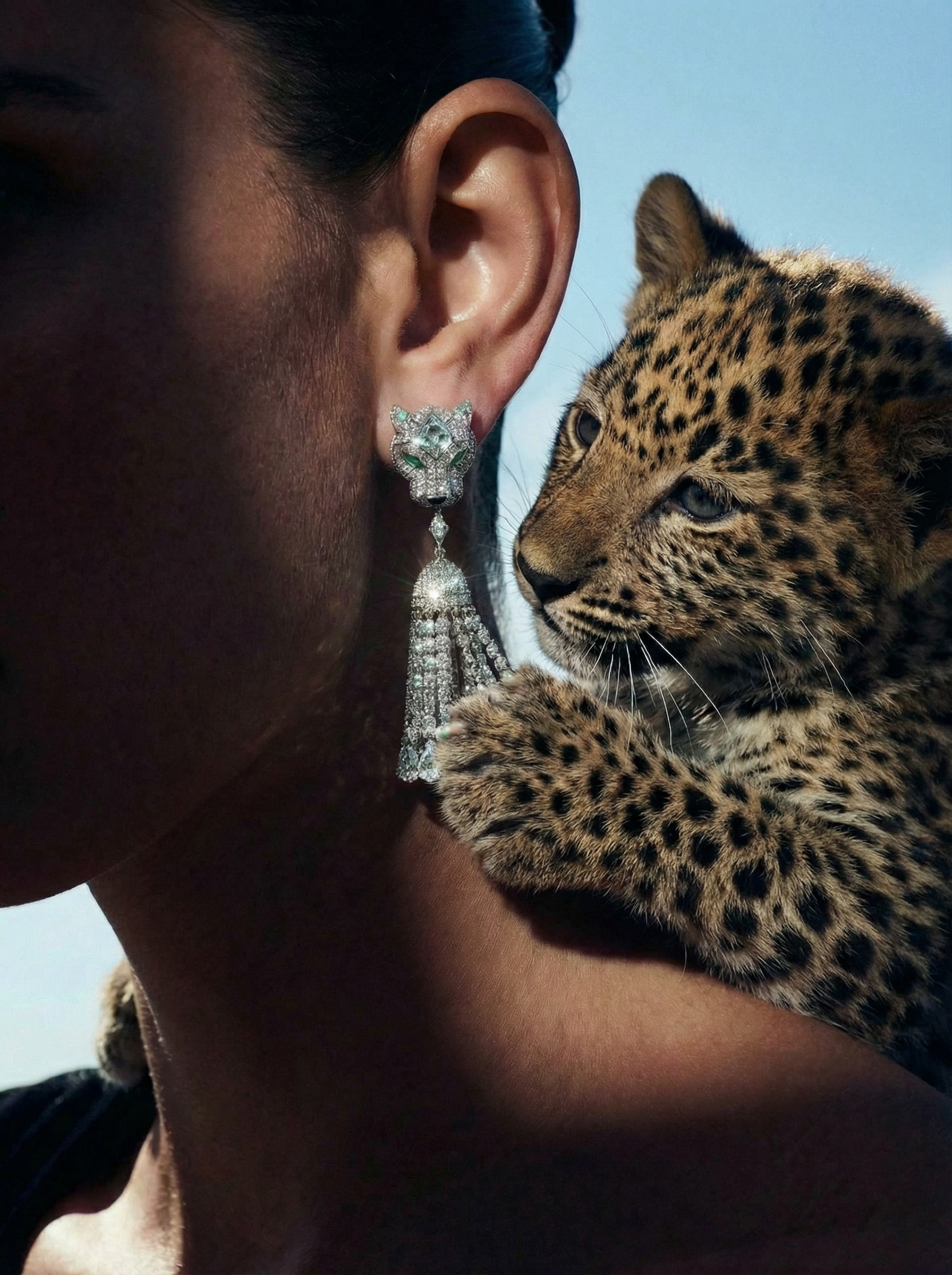 �������� � ������� LA PANTERA