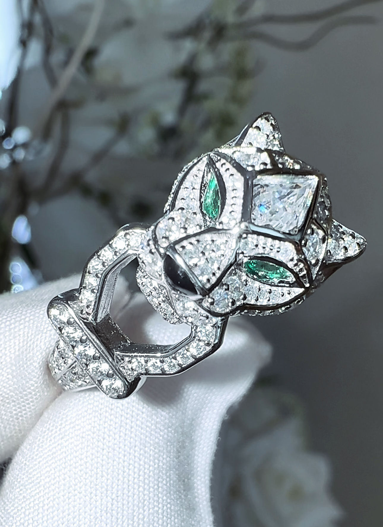  LA PANTERA  925 KOJEWELRY 610649
