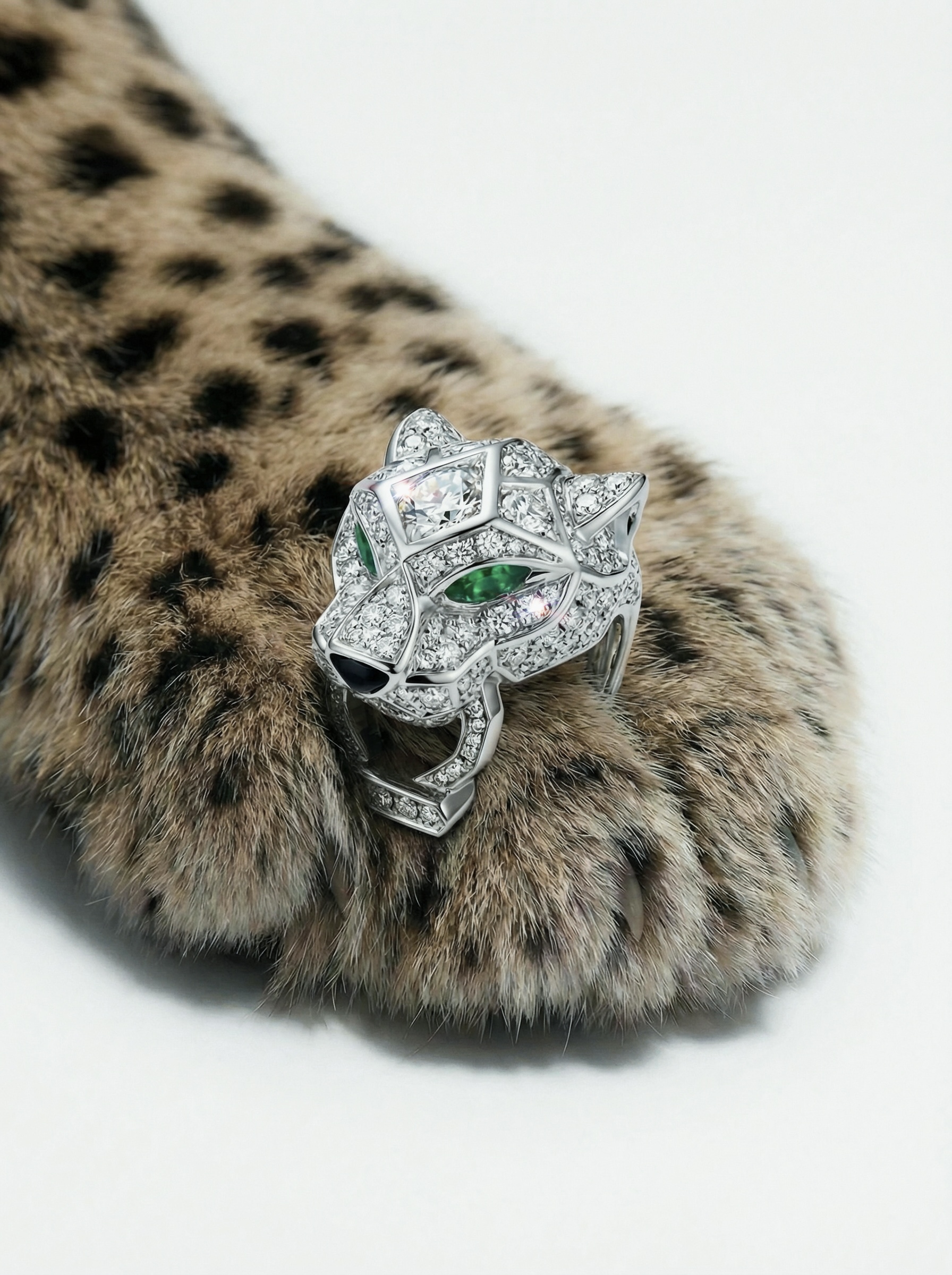 ������ LA PANTERA ������� 925 KOJEWELRY 610649