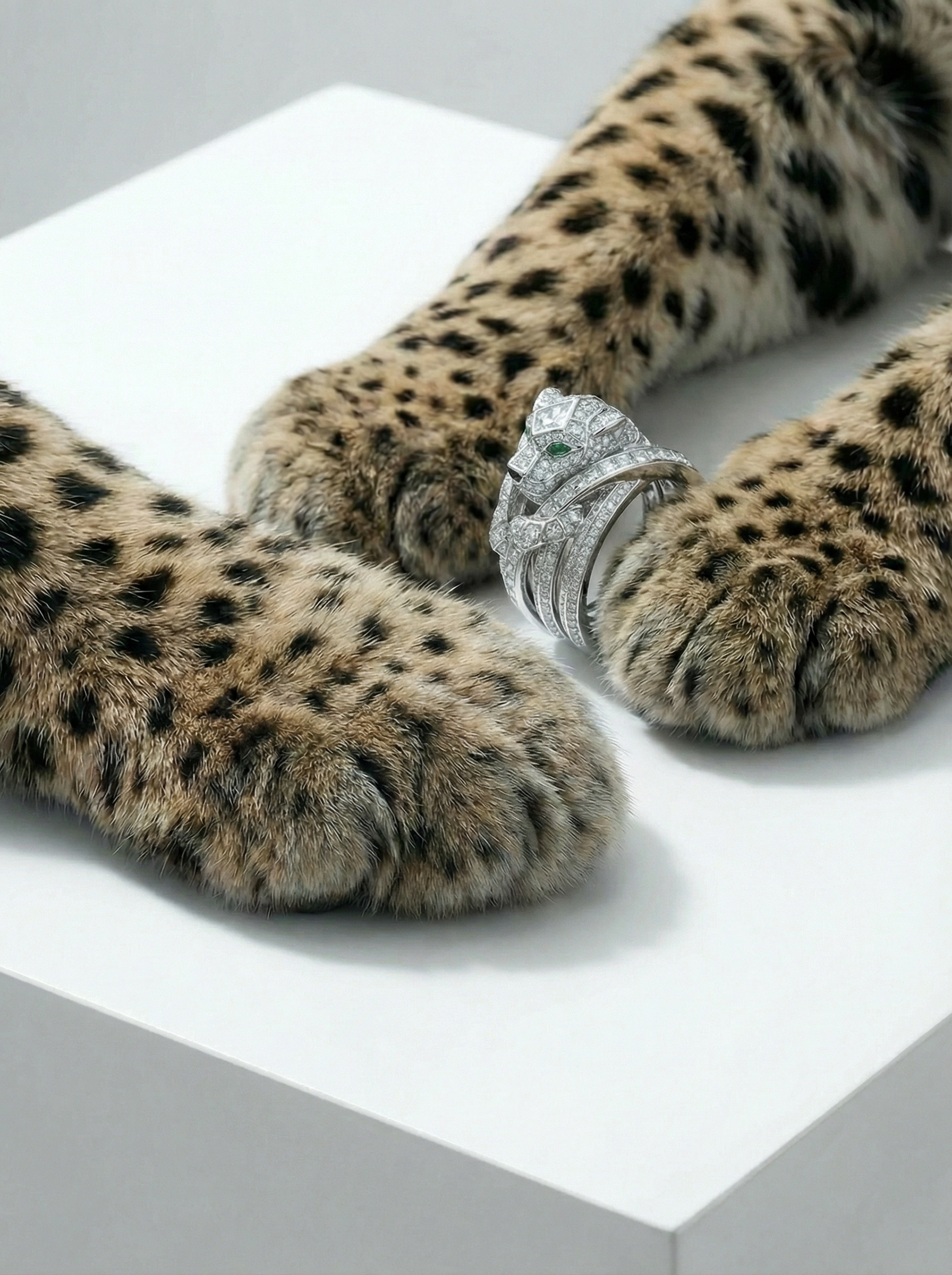 ������ ������������ LA PANTERA ������� 925 KOJEWELRY 610650