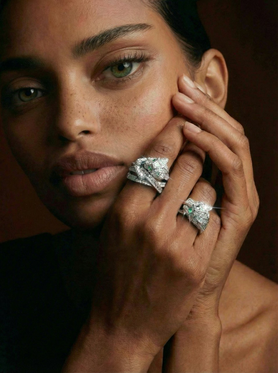 ������ ������������ LA PANTERA ������� 925 KOJEWELRY 610650