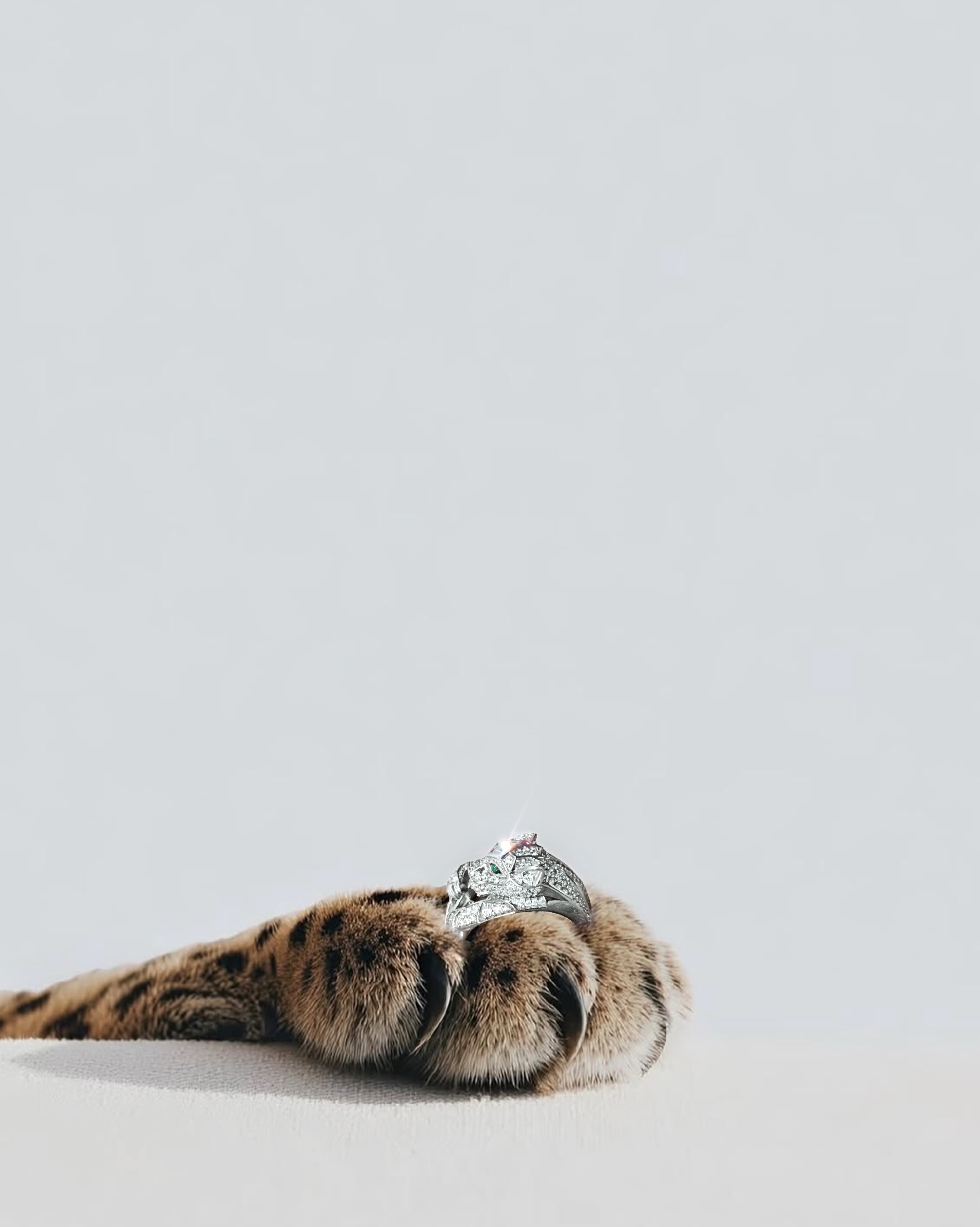 Кольцо многослойное LA PANTERA серебро 925 KOJEWELRY 610650 Кольцо многослойное LA PANTERA серебро 925 KOJEWELRY 610650
