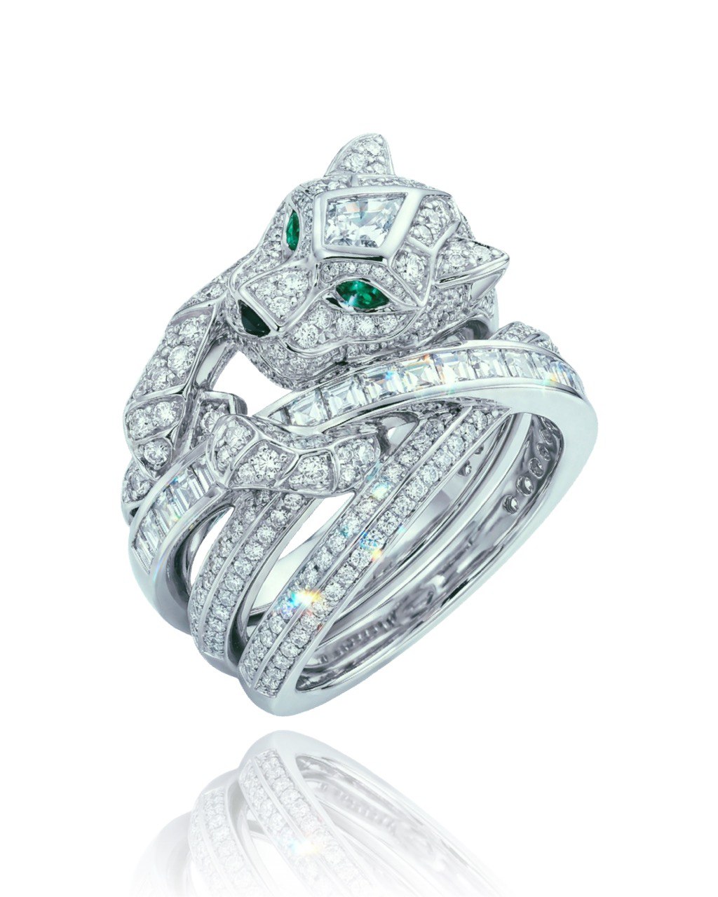 ������ ������������ LA PANTERA ������� 925 KOJEWELRY 610650