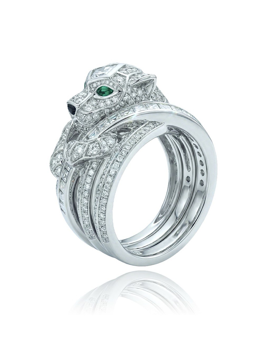 ������ ������������ LA PANTERA ������� 925 KOJEWELRY 610650