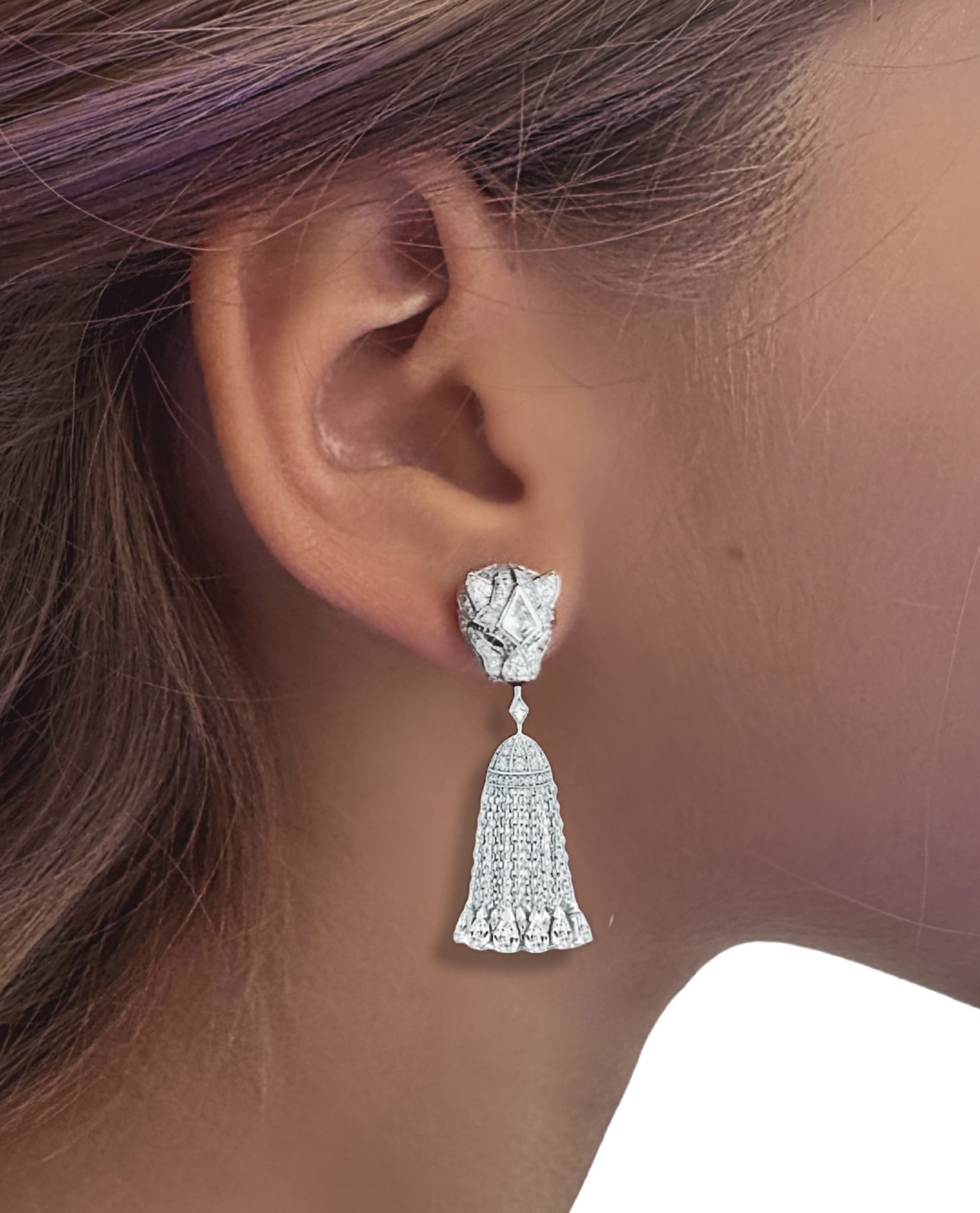  LA PANTERA  925 KOJEWELRY 610651