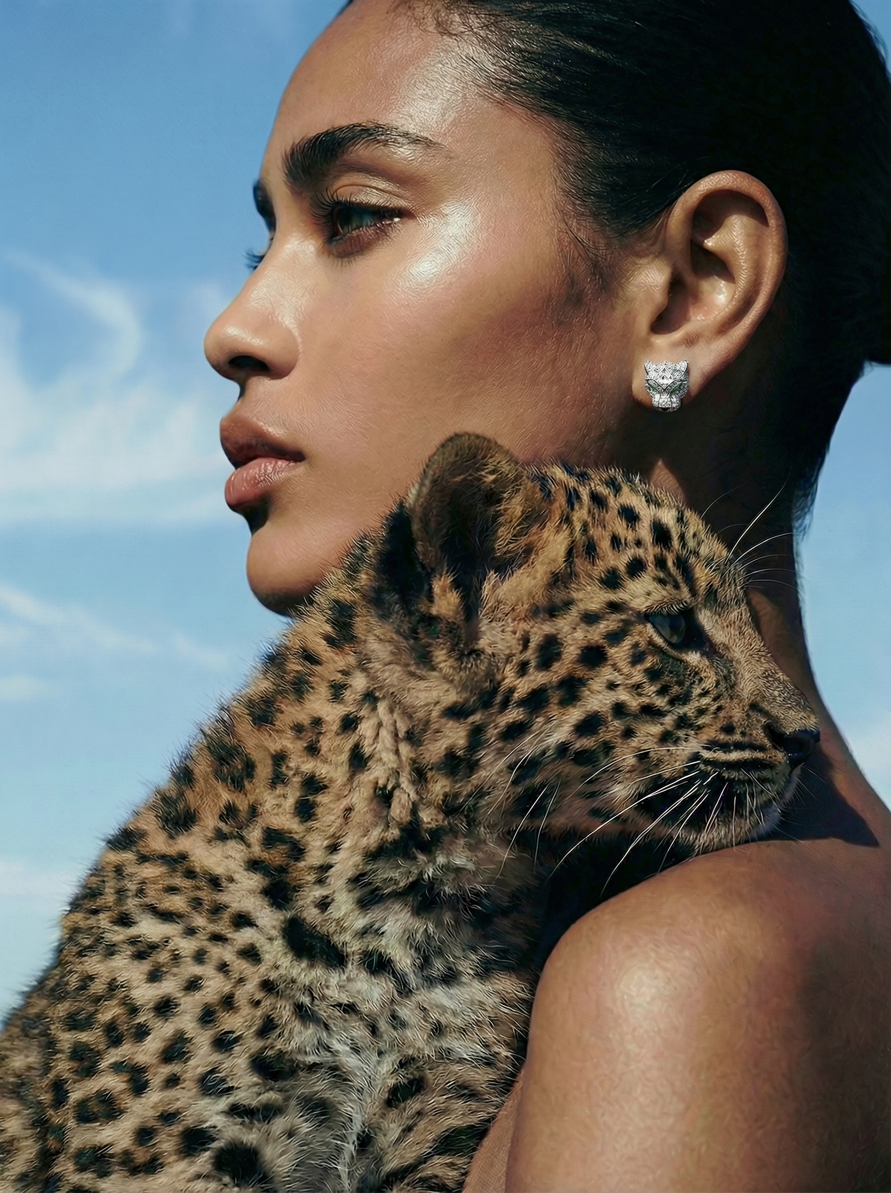 �������� LA PANTERA ������� 925 KOJEWELRY 610651