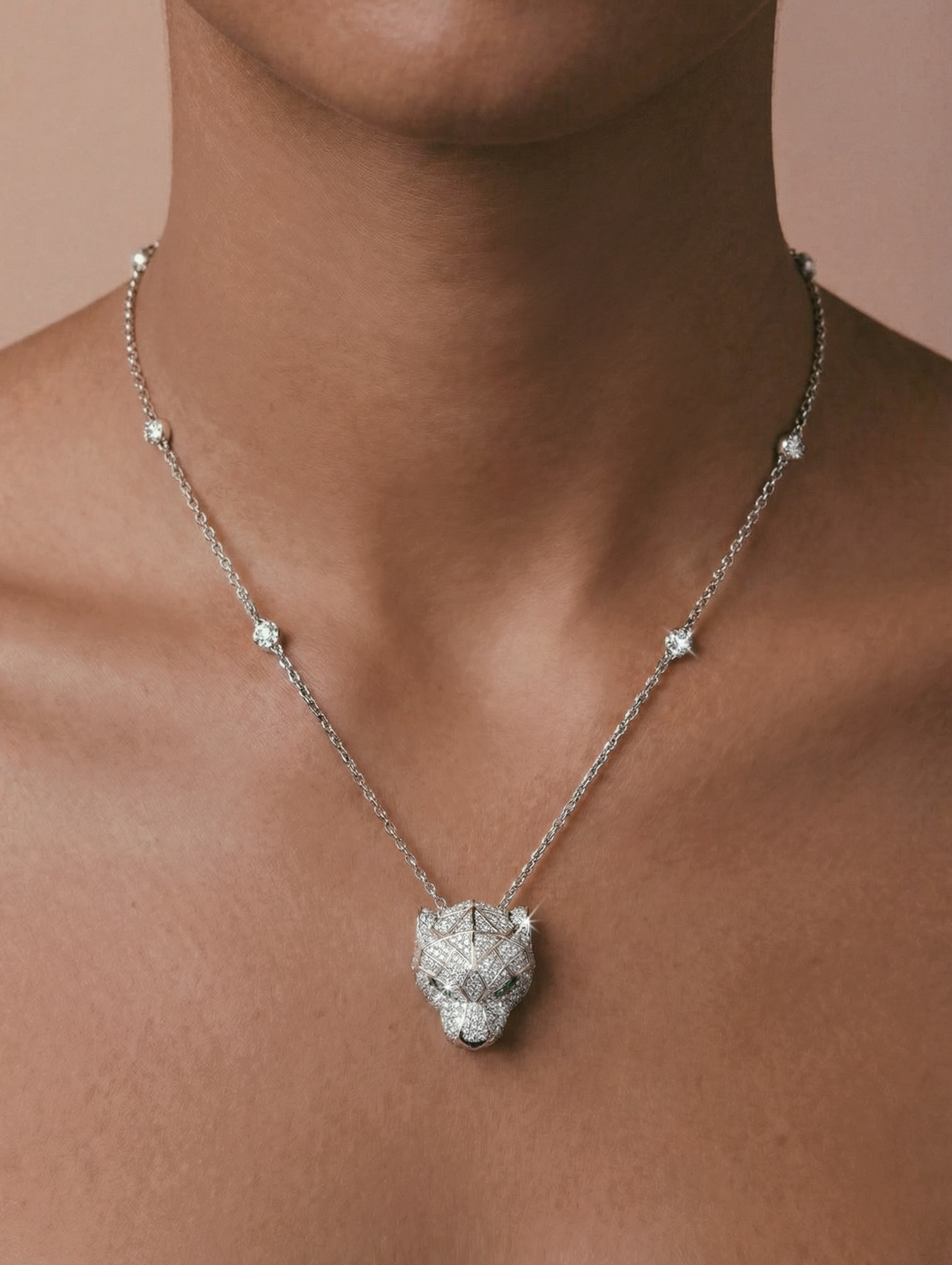 ����� LA PANTERA ������� 925 KOJEWELRY 610653