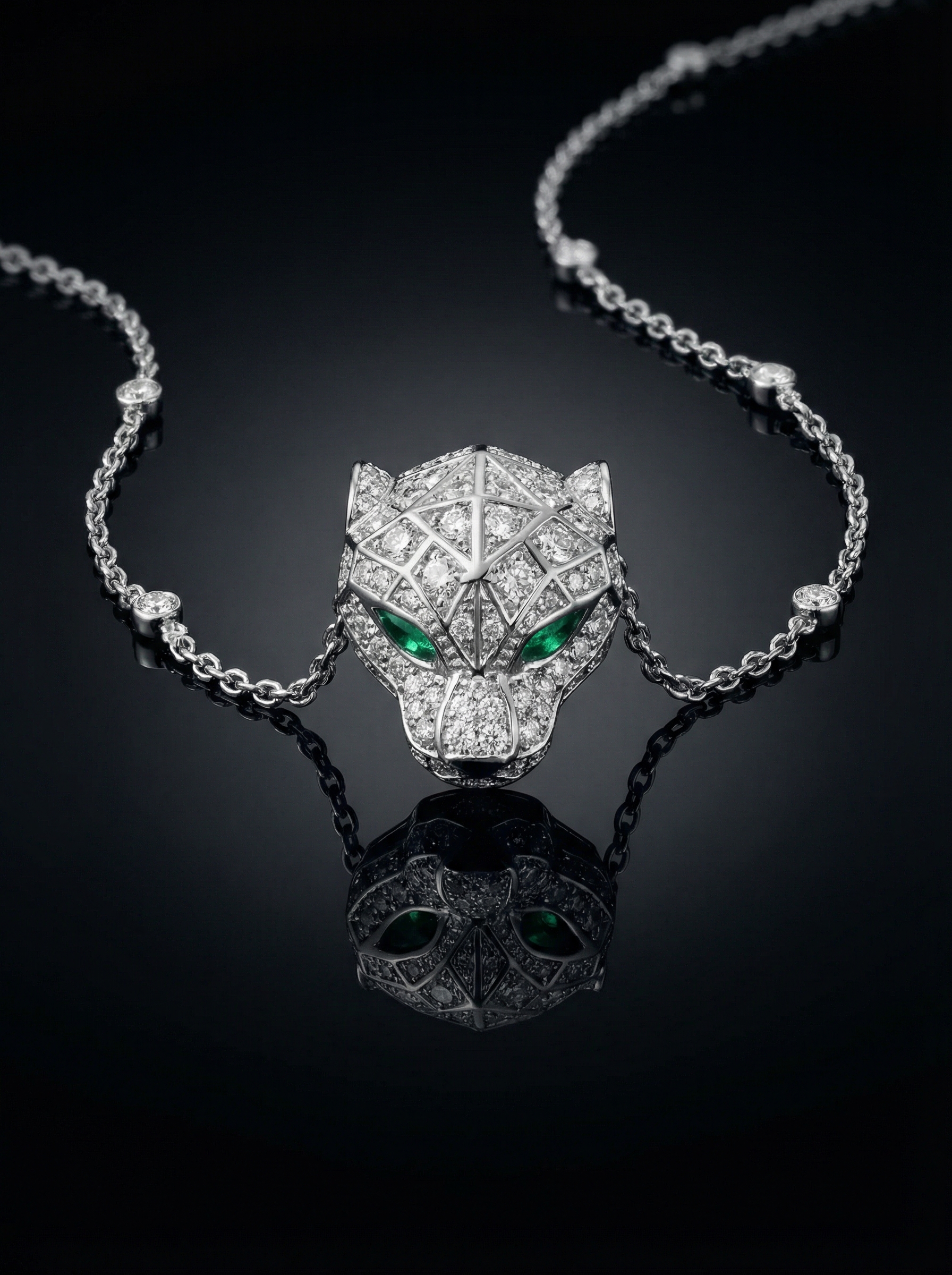 ����� LA PANTERA ������� 925 KOJEWELRY 610653