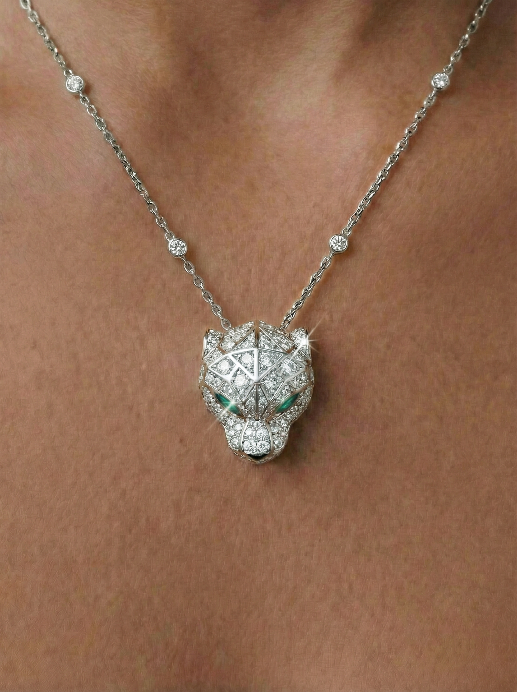 ����� LA PANTERA ������� 925 KOJEWELRY 610653