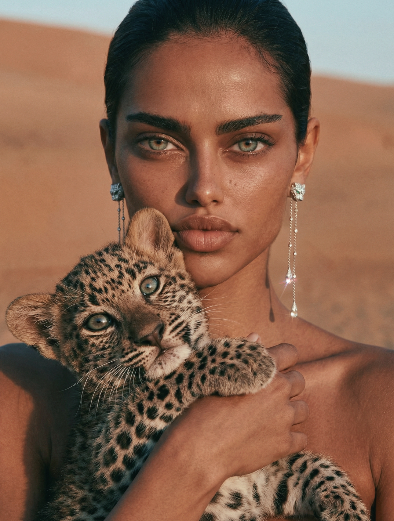 ������ � ������� LA PANTERA 610656