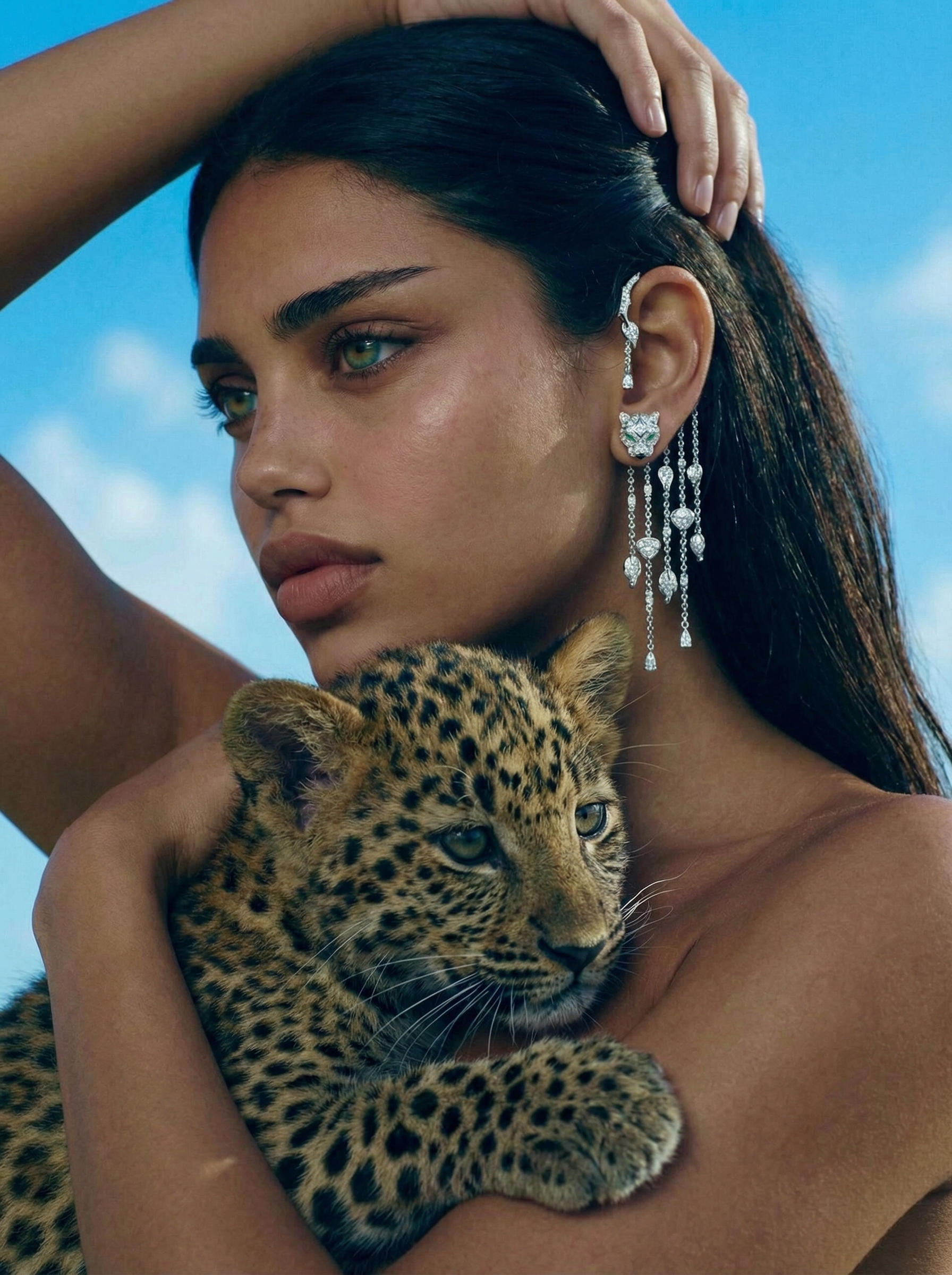 ������ � ������� LA PANTERA 610665